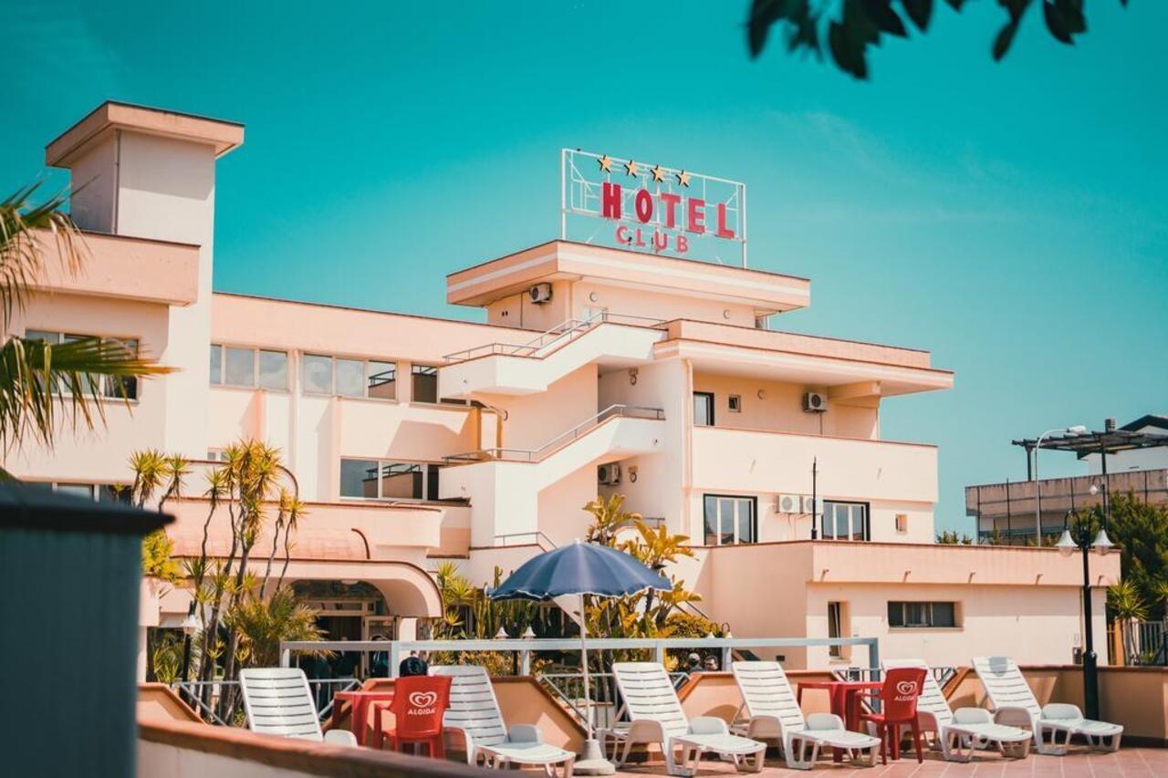 Apulia Hotel Corigliano Calabro Exterior photo