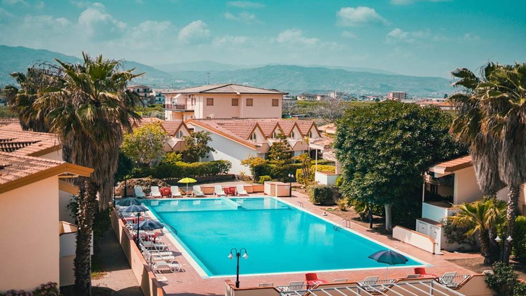 Apulia Hotel Corigliano Calabro Exterior photo