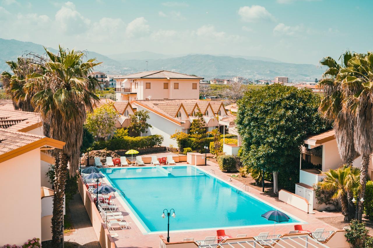 Apulia Hotel Corigliano Calabro Exterior photo