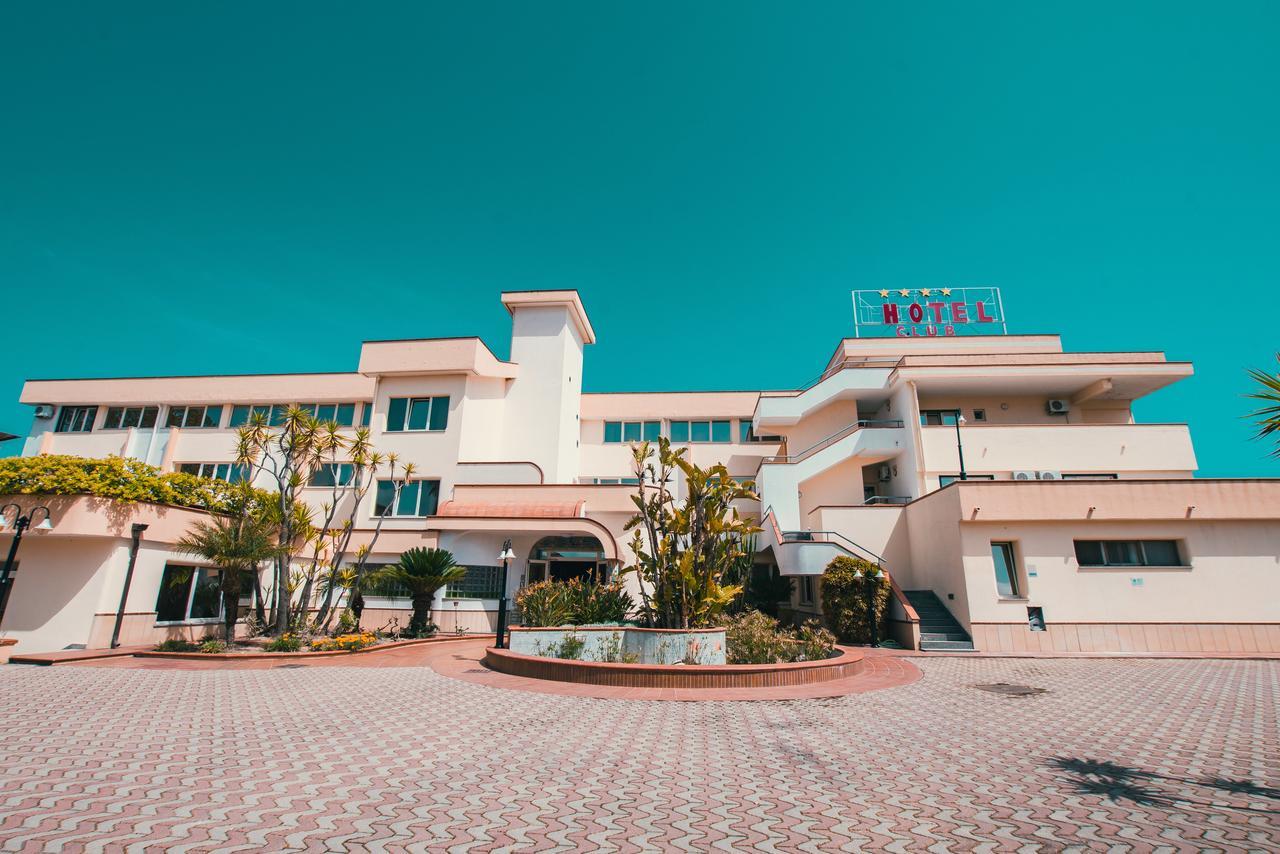 Apulia Hotel Corigliano Calabro Exterior photo